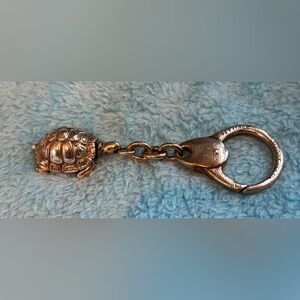 Tiffany & Co. Turtle key ring